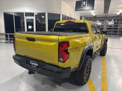 2023 Chevrolet Colorado ZR2