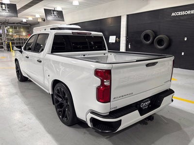 2022 Chevrolet Silverado 1500 LTD Custom