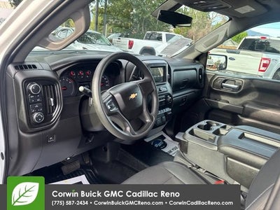 2019 Chevrolet Silverado 1500 Work Truck
