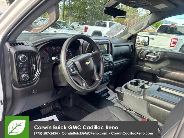 2019 Chevrolet Silverado 1500 Work Truck