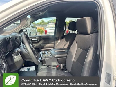 2019 Chevrolet Silverado 1500 Work Truck