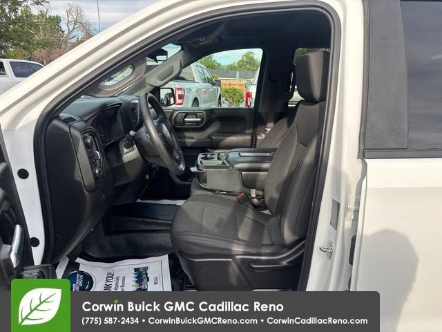 2019 Chevrolet Silverado 1500 Work Truck