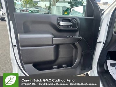 2019 Chevrolet Silverado 1500 Work Truck