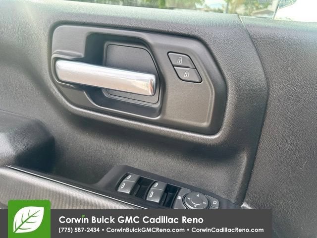 2019 Chevrolet Silverado 1500 Work Truck