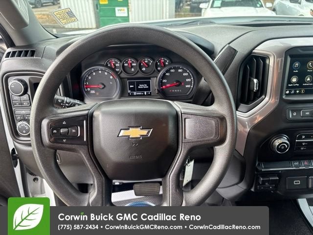 2019 Chevrolet Silverado 1500 Work Truck