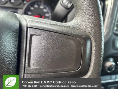 2019 Chevrolet Silverado 1500 Work Truck