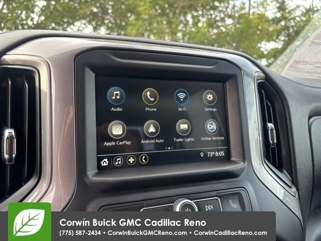 2019 Chevrolet Silverado 1500 Work Truck