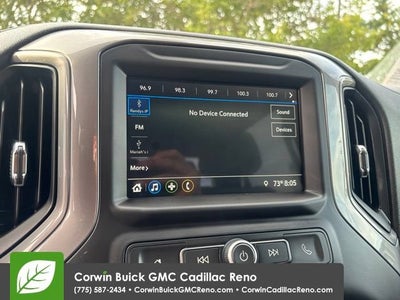 2019 Chevrolet Silverado 1500 Work Truck