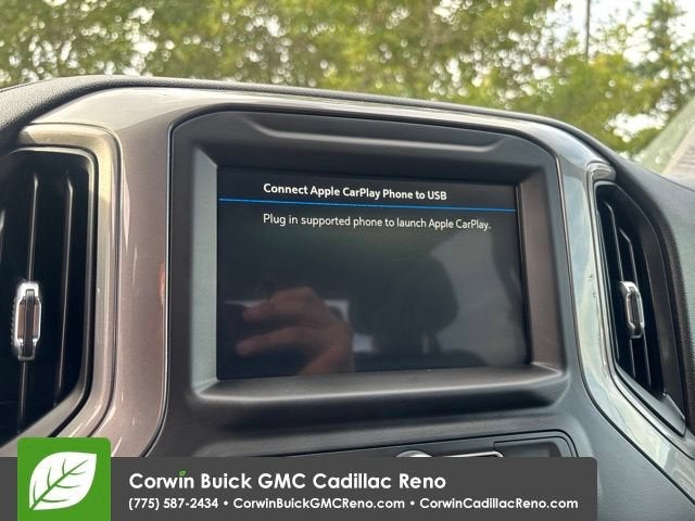 2019 Chevrolet Silverado 1500 Work Truck