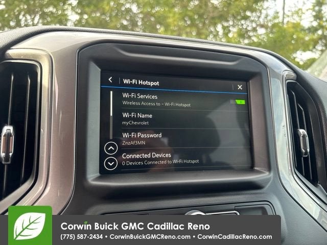 2019 Chevrolet Silverado 1500 Work Truck