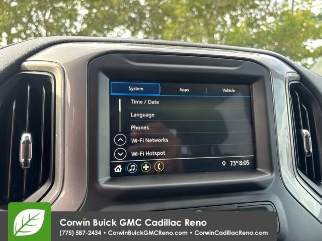 2019 Chevrolet Silverado 1500 Work Truck