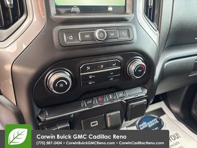 2019 Chevrolet Silverado 1500 Work Truck