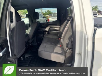 2019 Chevrolet Silverado 1500 Work Truck
