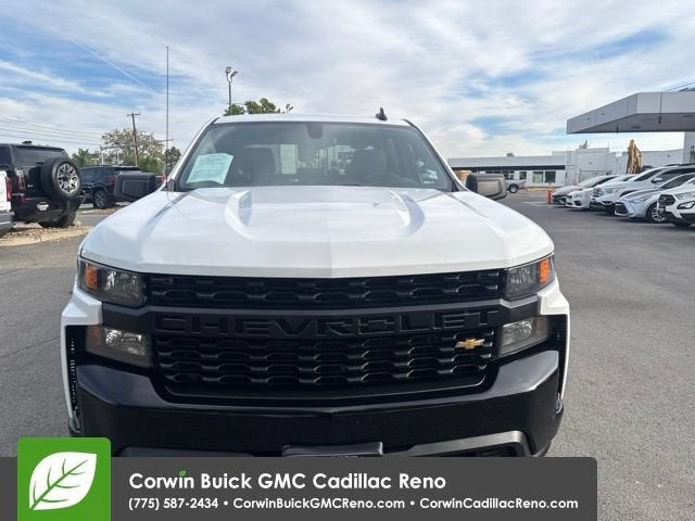 2019 Chevrolet Silverado 1500 Work Truck
