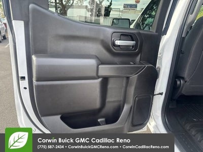 2019 Chevrolet Silverado 1500 Work Truck