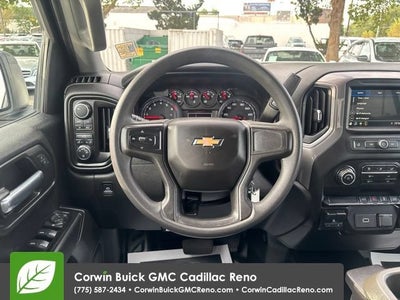 2019 Chevrolet Silverado 1500 Work Truck