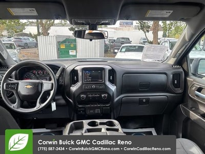 2019 Chevrolet Silverado 1500 Work Truck
