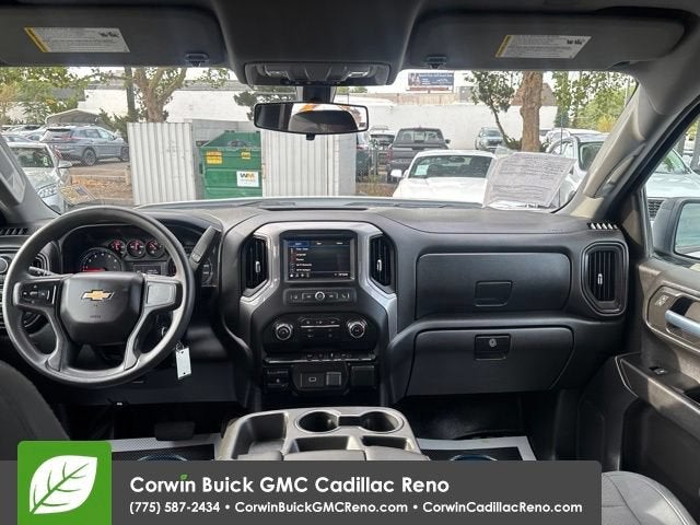 2019 Chevrolet Silverado 1500 Work Truck