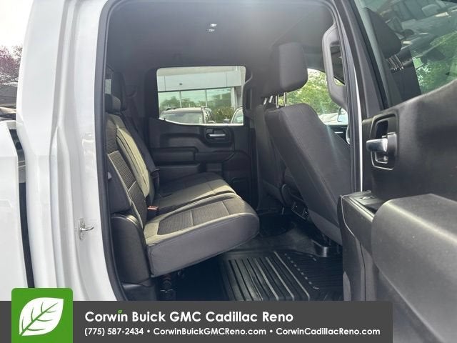 2019 Chevrolet Silverado 1500 Work Truck