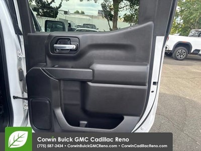 2019 Chevrolet Silverado 1500 Work Truck
