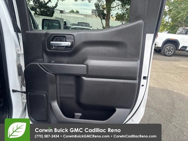 2019 Chevrolet Silverado 1500 Work Truck