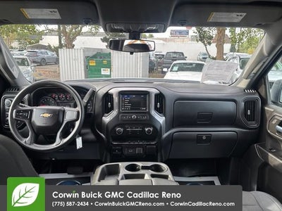 2019 Chevrolet Silverado 1500 Work Truck