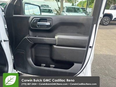 2019 Chevrolet Silverado 1500 Work Truck