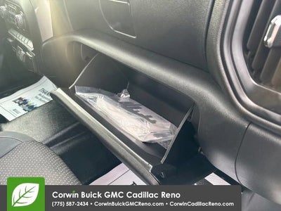 2019 Chevrolet Silverado 1500 Work Truck