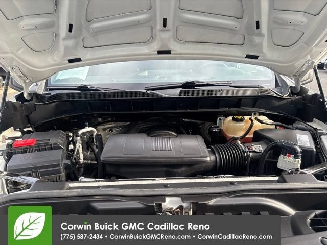 2019 Chevrolet Silverado 1500 Work Truck