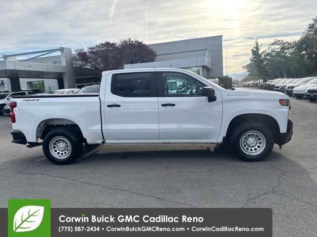 2019 Chevrolet Silverado 1500 Work Truck