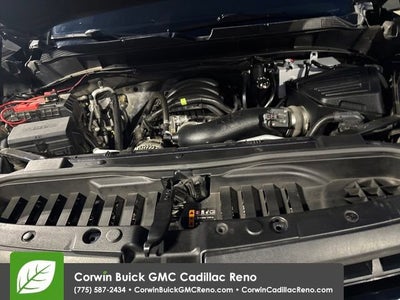 2019 Chevrolet Silverado 1500 LT Trail Boss