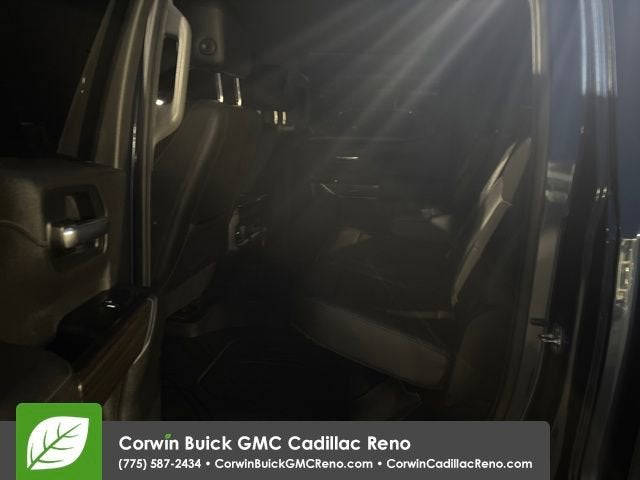 2019 Chevrolet Silverado 1500 LT Trail Boss