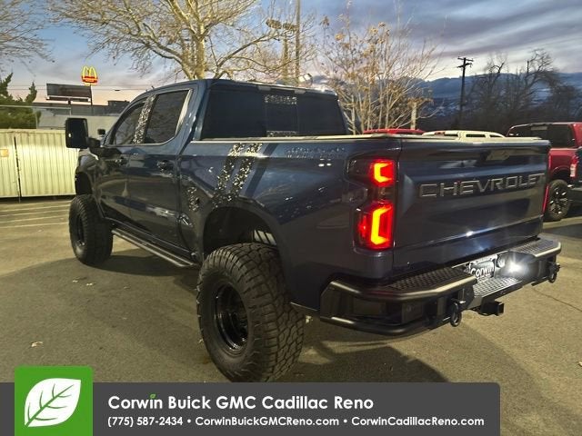 2019 Chevrolet Silverado 1500 LT Trail Boss