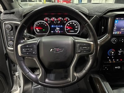 2019 Chevrolet Silverado 1500 LT Trail Boss