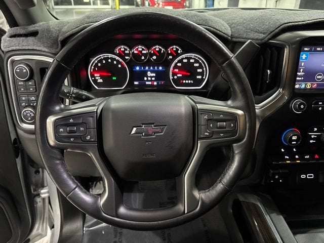 2019 Chevrolet Silverado 1500 LT Trail Boss