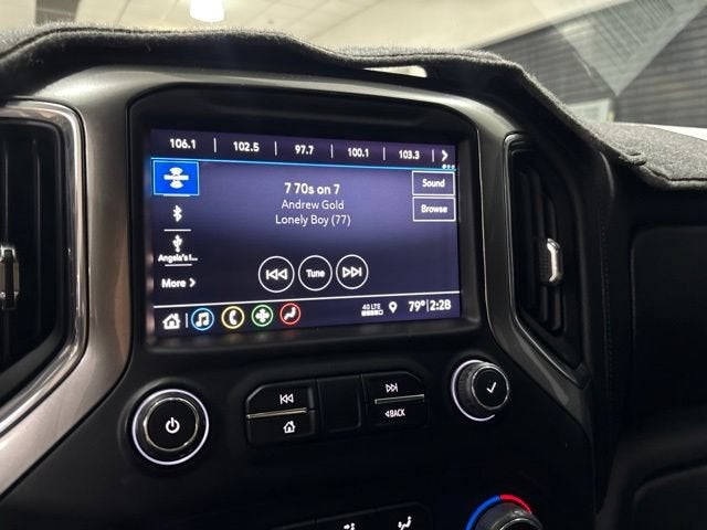 2019 Chevrolet Silverado 1500 LT Trail Boss