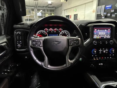2019 Chevrolet Silverado 1500 LT Trail Boss