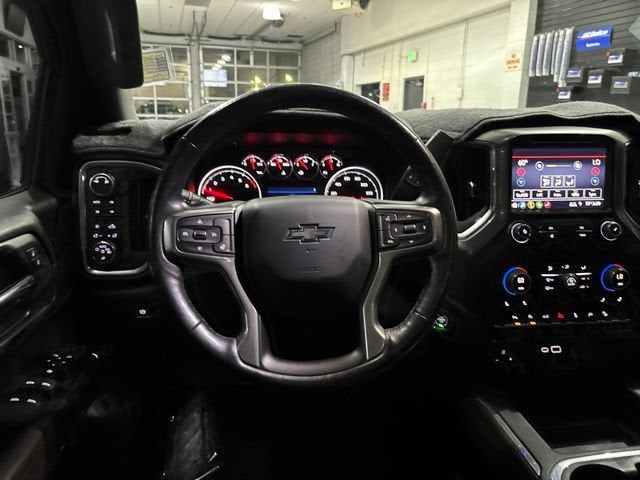 2019 Chevrolet Silverado 1500 LT Trail Boss