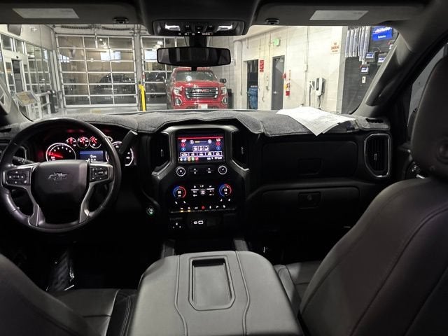 2019 Chevrolet Silverado 1500 LT Trail Boss