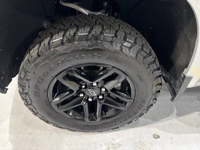 2019 Chevrolet Silverado 1500 LT Trail Boss