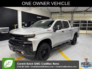 2019 Chevrolet Silverado 1500 LT Trail Boss
