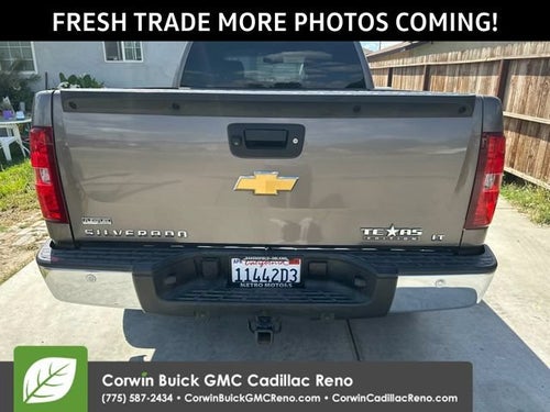 2012 Chevrolet Silverado 1500 LT