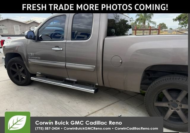 2012 Chevrolet Silverado 1500 LT
