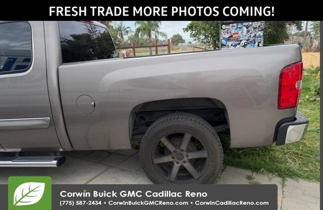 2012 Chevrolet Silverado 1500 LT