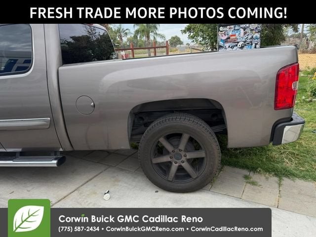 2012 Chevrolet Silverado 1500 LT