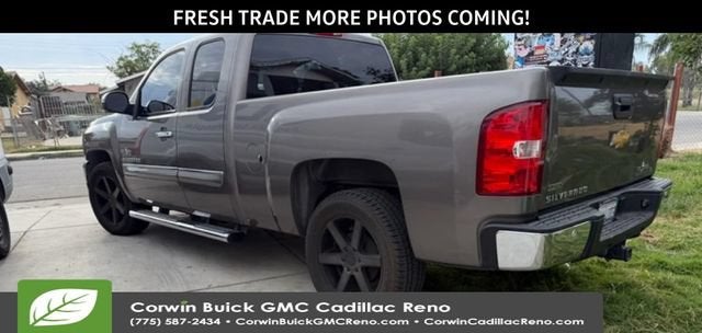 2012 Chevrolet Silverado 1500 LT