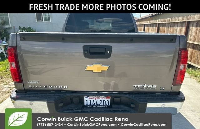 2012 Chevrolet Silverado 1500 LT