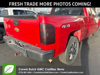 2012 Chevrolet Silverado 1500 LT