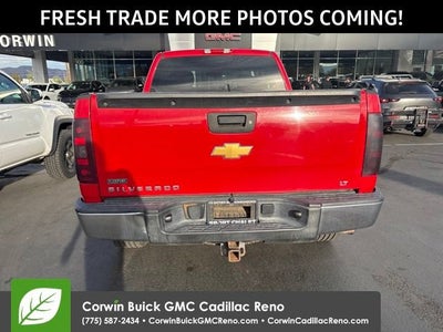 2012 Chevrolet Silverado 1500 LT