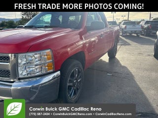 2012 Chevrolet Silverado 1500 LT
